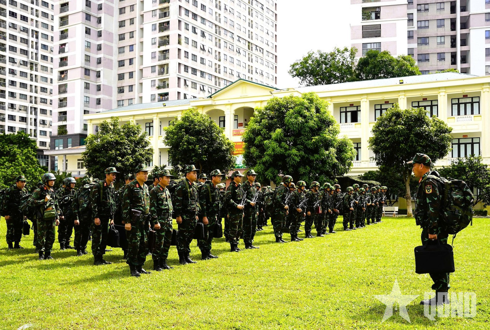 Lữ đoàn Đặc công biệt động 1: Sẵn sàng lực lượng, phương án, giữ thế chủ động trong mọi tình huống